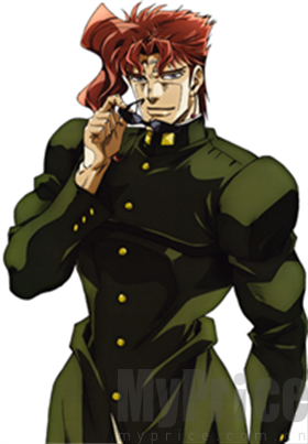 JOJO的奇妙冒险天堂之眼