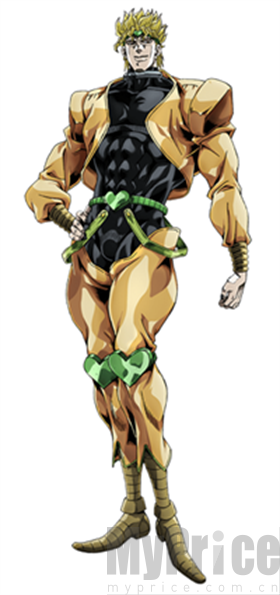 JOJO的奇妙冒险天堂之眼