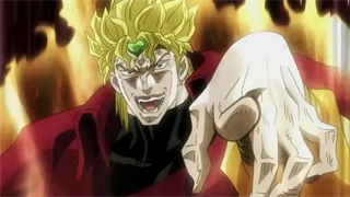 JOJO的奇妙冒险天堂之眼