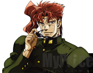 JOJO的奇妙冒险天堂之眼