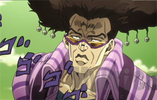JOJO的奇妙冒险天堂之眼