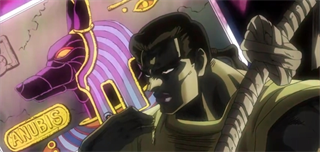JOJO的奇妙冒险天堂之眼