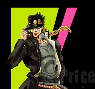 JOJO的奇妙冒险天堂之眼