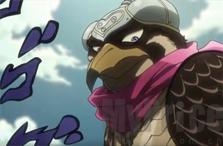 JOJO的奇妙冒险天堂之眼