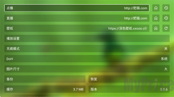FongMi电视版