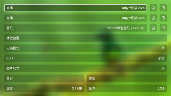 FongMi电视版