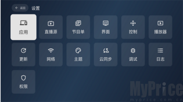 天光云影