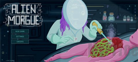 异星验尸官