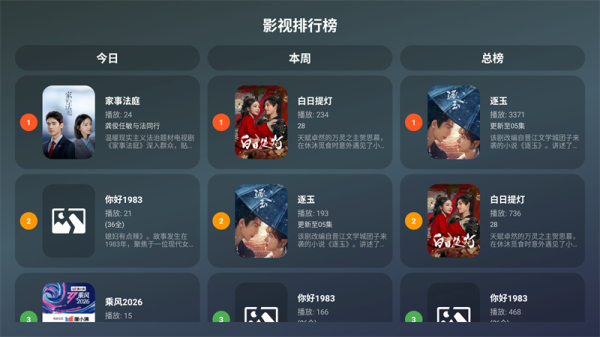 星耀TV