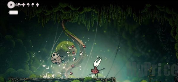 空洞骑士丝之歌手机移植版