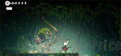 空洞骑士丝之歌手机移植版