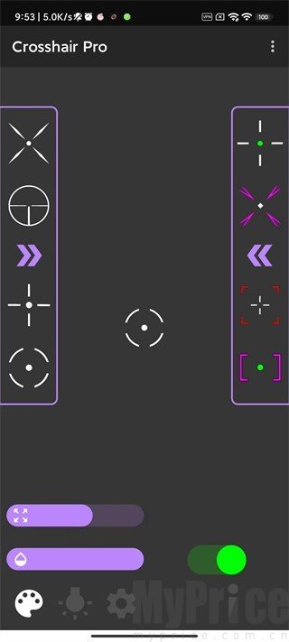 crosshair pro老版本