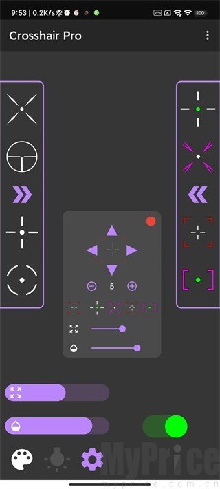 crosshair pro老版本