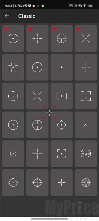 crosshair pro老版本
