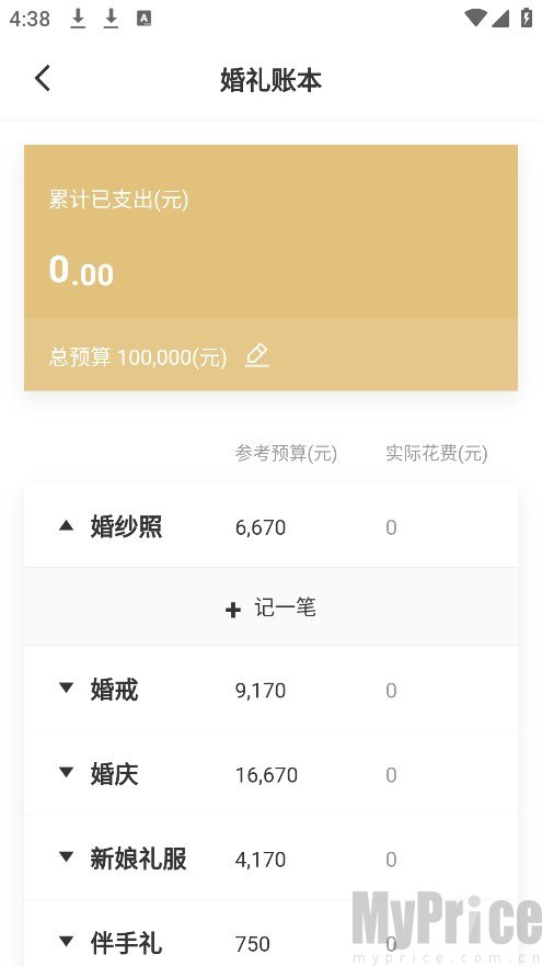 找我婚礼