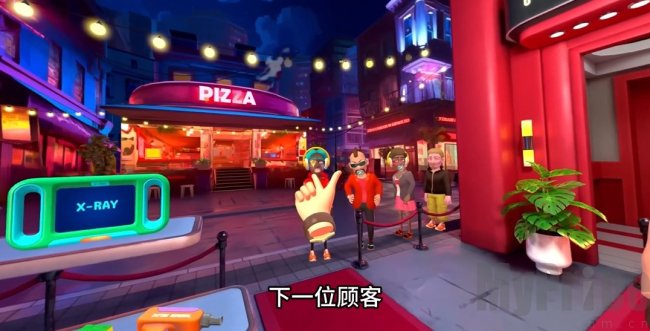保安俱乐部汉化版