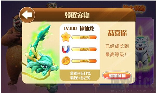 熊出没大冒险