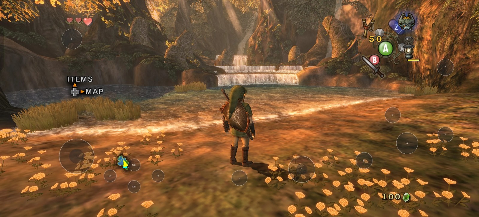 塞尔达传说黄昏公主