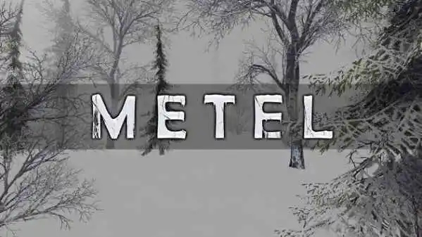 Metel恐怖逃脱中文版
