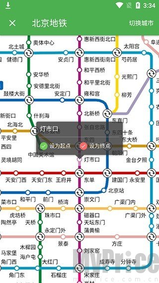 白马地图完美版