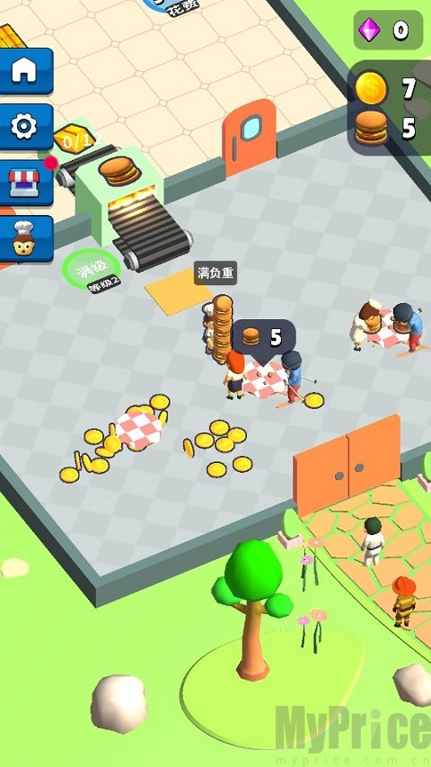 跑腿小厨