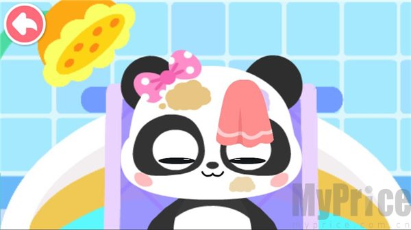 照顾小宝宝