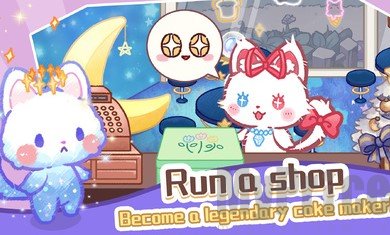 旅猫甜品店安卓版