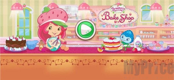草莓甜心烘焙店最新版