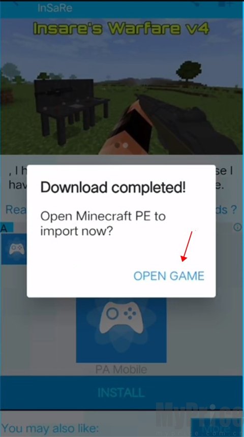 MasterCraft模组
