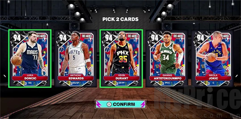 NBA2K25手游