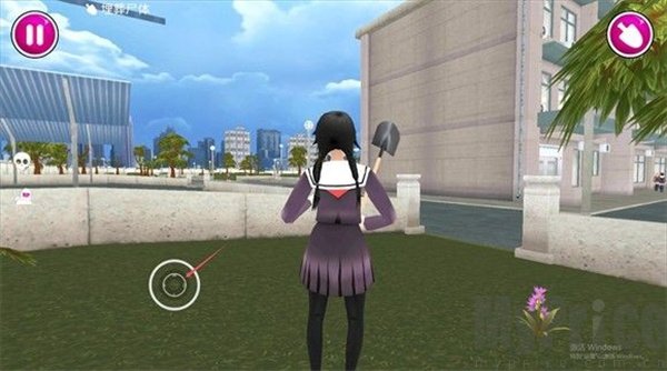Yandere Simulator中文版