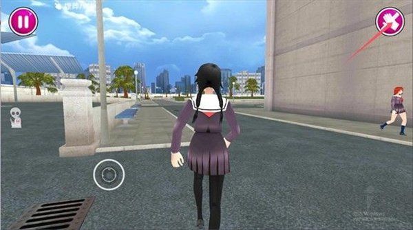 Yandere Simulator中文版