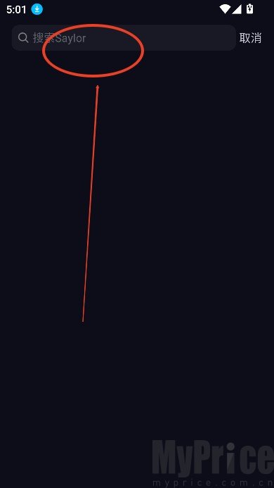 sayloai虚拟聊天软件