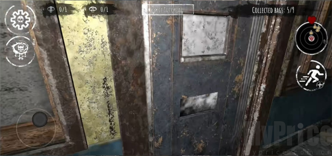 灵魂之眼恶魔恐怖头骨中文版