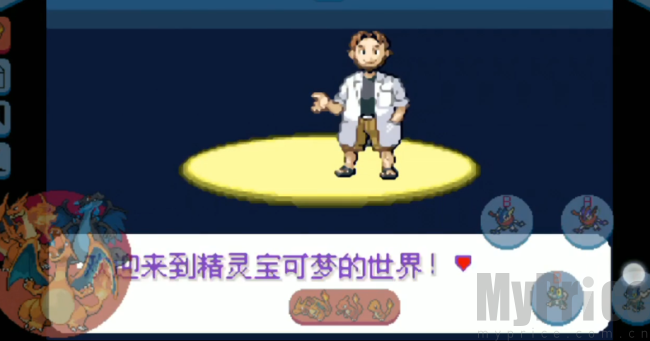 口袋妖怪永恒纪元