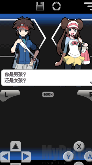 口袋妖怪黑白2汉化版