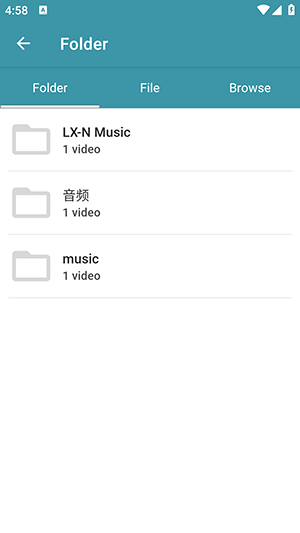 所有音频转换器