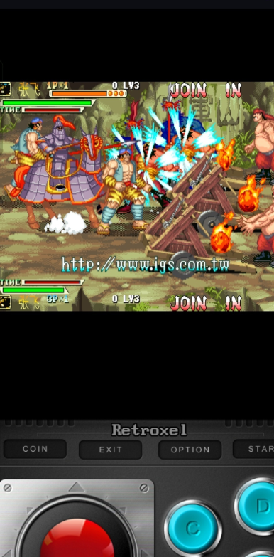 Retrody模拟器