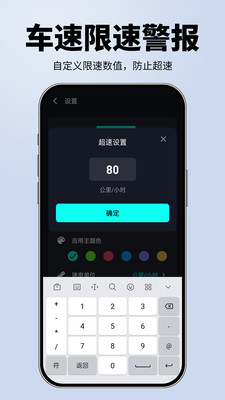 测速仪GPS测速