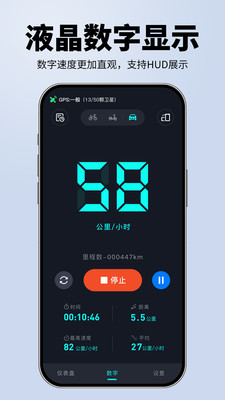测速仪GPS测速