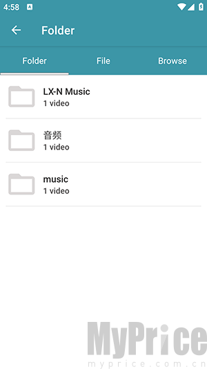 所有音频转换器