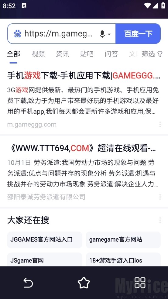 夜夜浏览器
