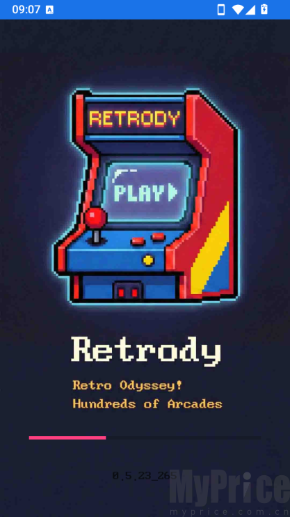 Retrody模拟器