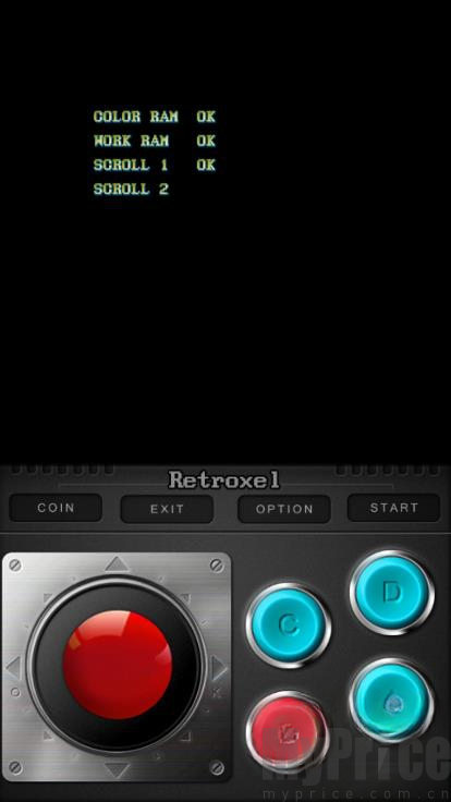 Retrody模拟器