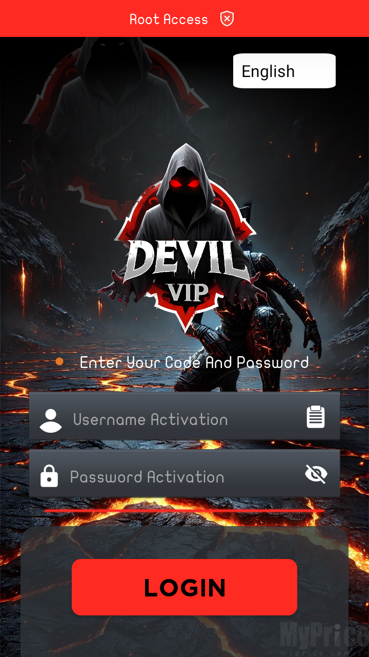DEVIL VIP