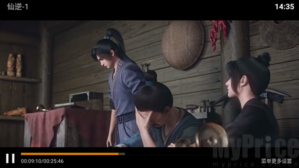 夸看影视TV版