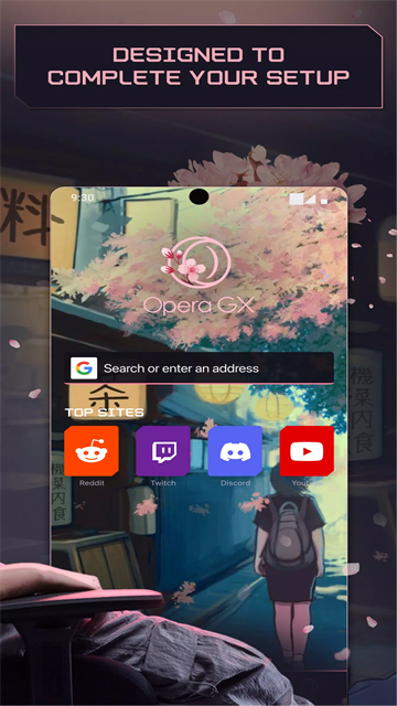OperaGX