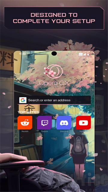 OperaGX