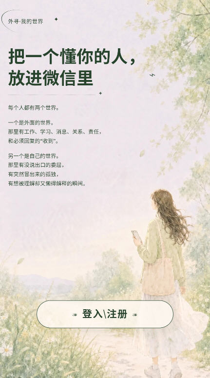 外寻AI