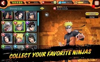 火影荣耀5v5